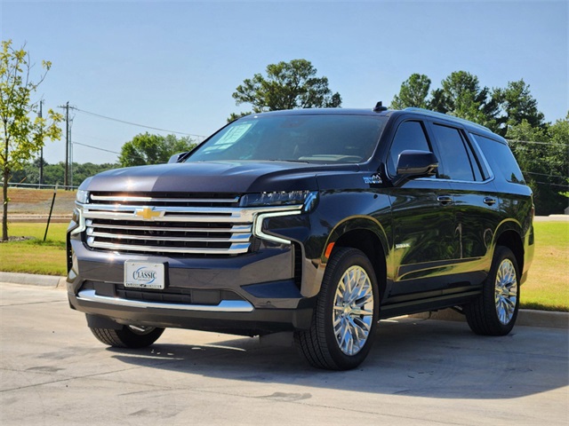 2024 Chevrolet Tahoe High Country 3