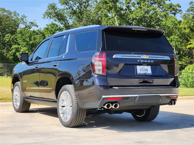 2024 Chevrolet Tahoe High Country 4