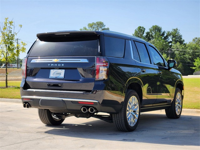 2024 Chevrolet Tahoe High Country 5