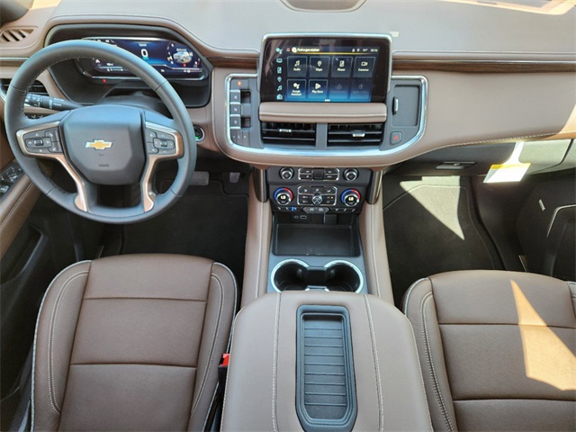 2024 Chevrolet Tahoe High Country 20