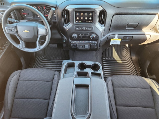 2025 Chevrolet Silverado 2500HD Custom 22