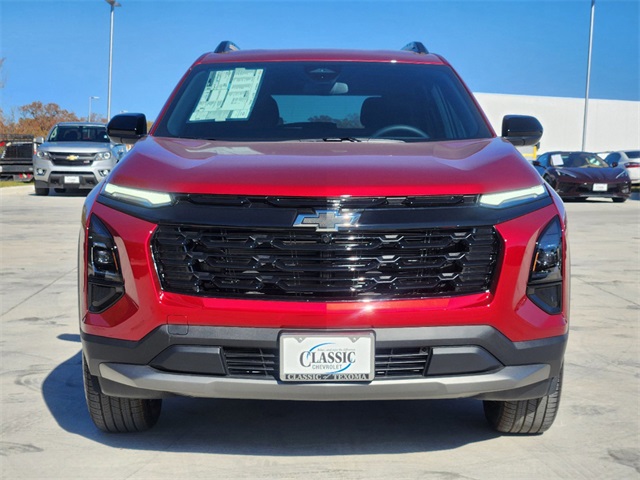 2025 Chevrolet Equinox LT 3