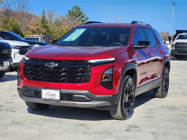 2025 Chevrolet Equinox LT 4