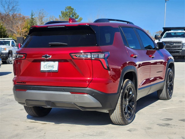 2025 Chevrolet Equinox LT 5