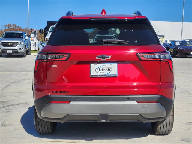 2025 Chevrolet Equinox LT 6