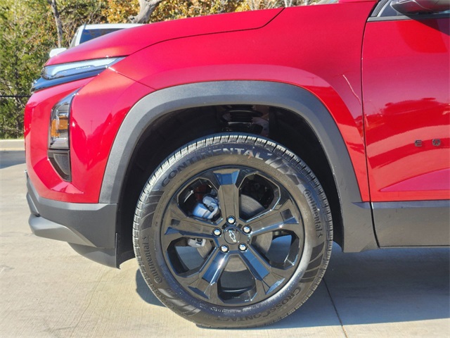 2025 Chevrolet Equinox LT 10