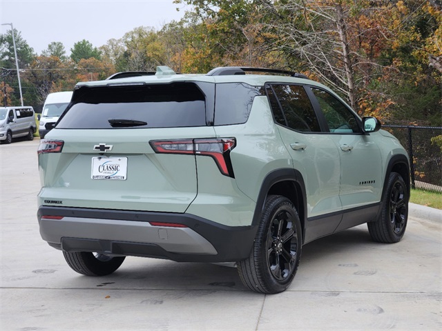 2025 Chevrolet Equinox LT 5