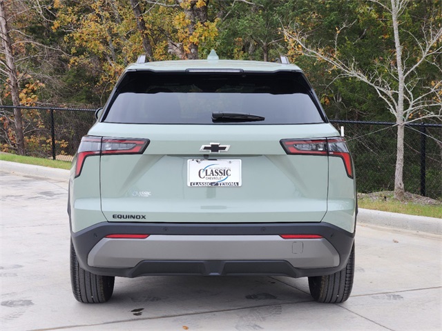 2025 Chevrolet Equinox LT 6