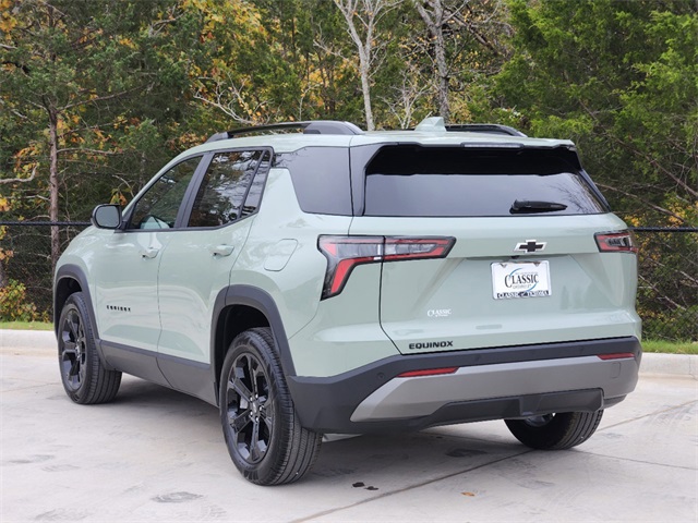 2025 Chevrolet Equinox LT 7