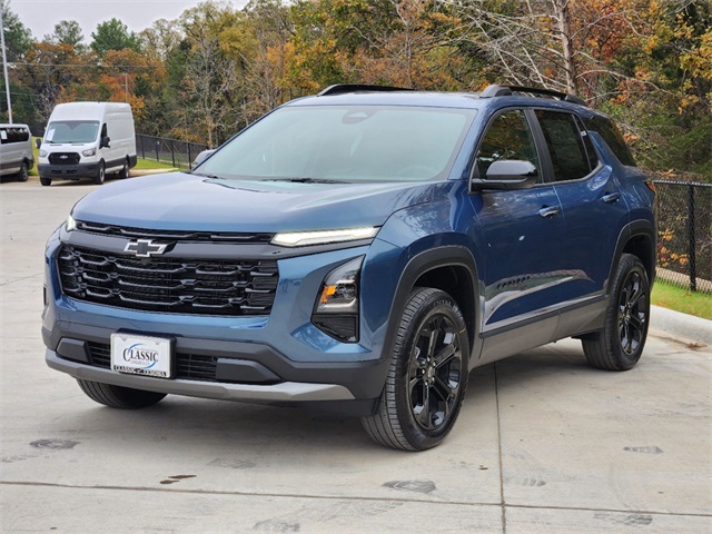 2025 Chevrolet Equinox LT 4