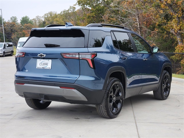 2025 Chevrolet Equinox LT 5