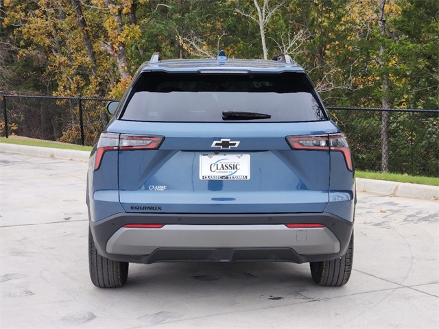 2025 Chevrolet Equinox LT 6