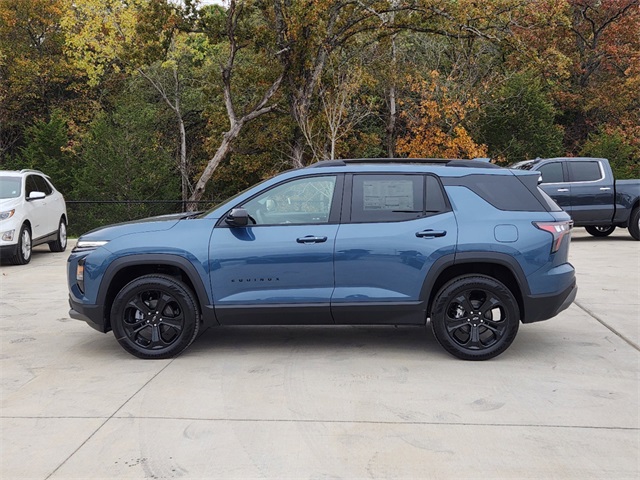 2025 Chevrolet Equinox LT 8