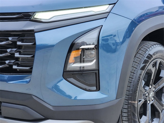 2025 Chevrolet Equinox LT 9