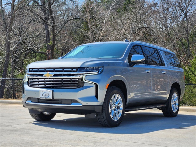 2024 Chevrolet Suburban Premier 3