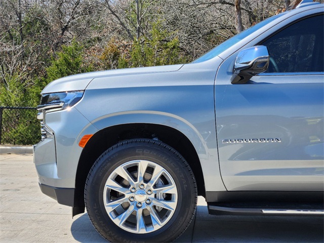 2024 Chevrolet Suburban Premier 7