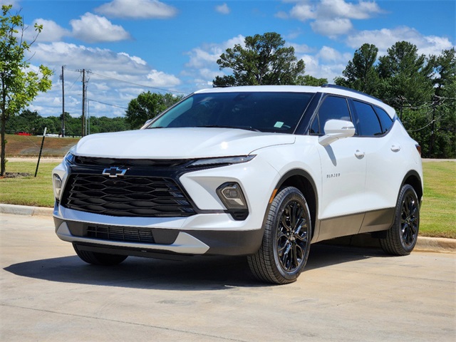 2024 Chevrolet Blazer LT 3