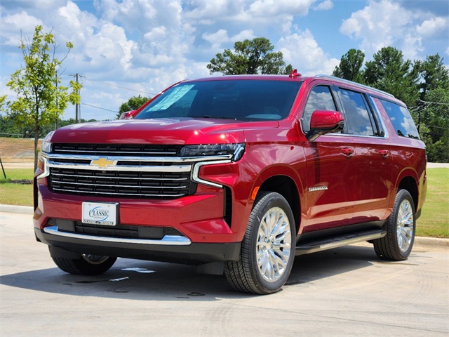 2024 Chevrolet Suburban LT 3