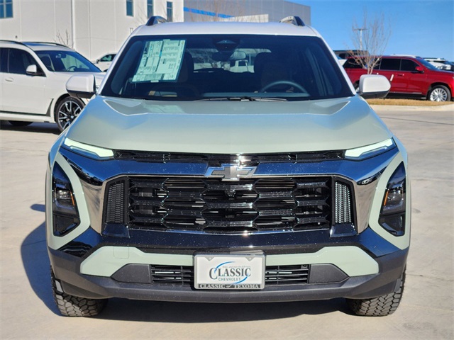 2025 Chevrolet Equinox ACTIV 3