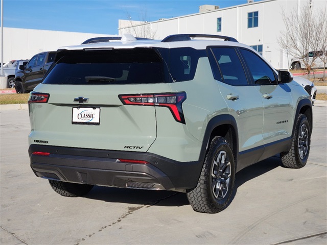 2025 Chevrolet Equinox ACTIV 5