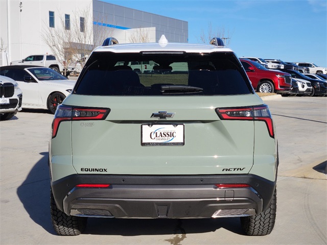 2025 Chevrolet Equinox ACTIV 6