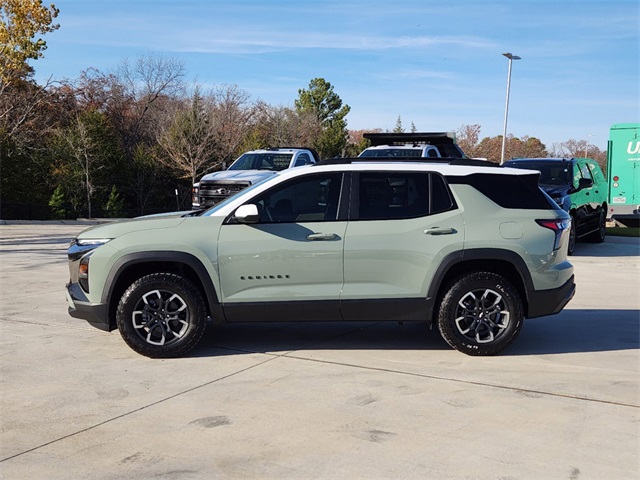 2025 Chevrolet Equinox ACTIV 8