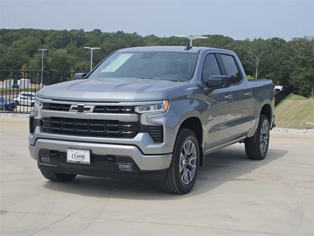 2024 Chevrolet Silverado 1500 RST 3