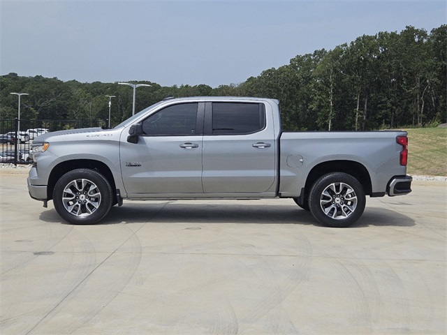 2024 Chevrolet Silverado 1500 RST 6