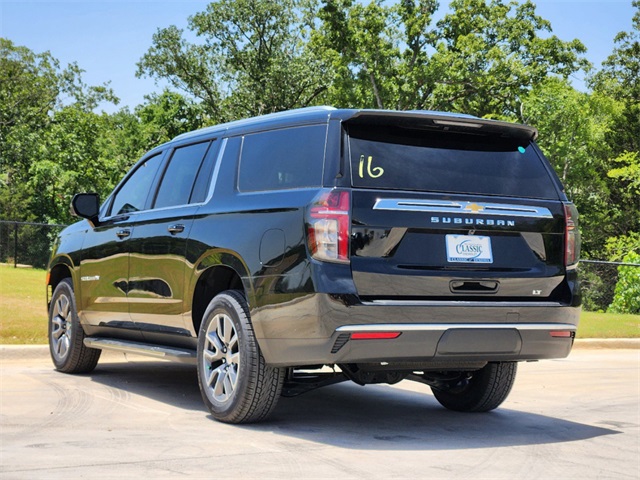 2024 Chevrolet Suburban LT 4