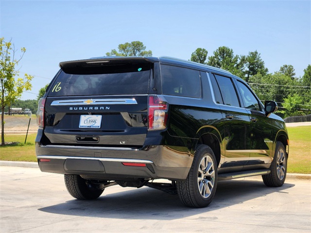 2024 Chevrolet Suburban LT 5