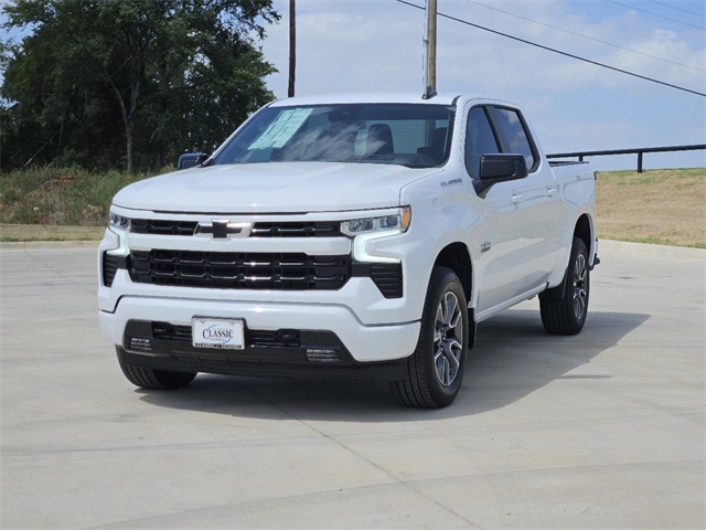 2024 Chevrolet Silverado 1500 RST 3