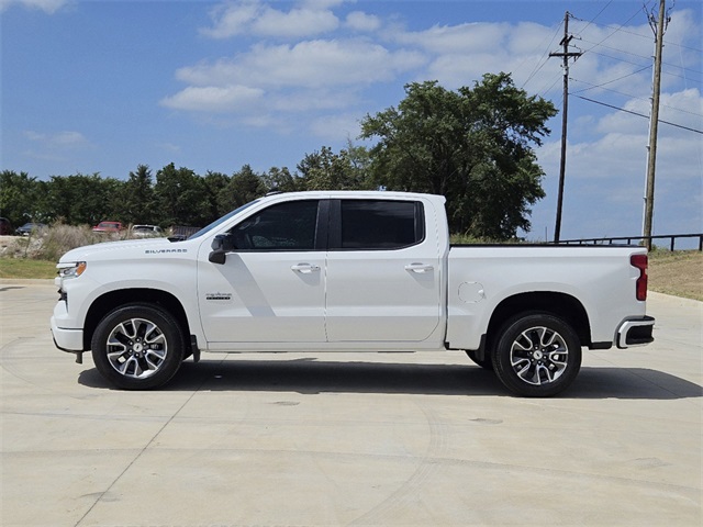 2024 Chevrolet Silverado 1500 RST 4