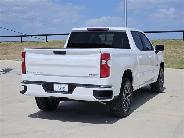 2024 Chevrolet Silverado 1500 RST 5