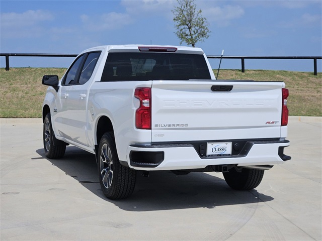 2024 Chevrolet Silverado 1500 RST 6