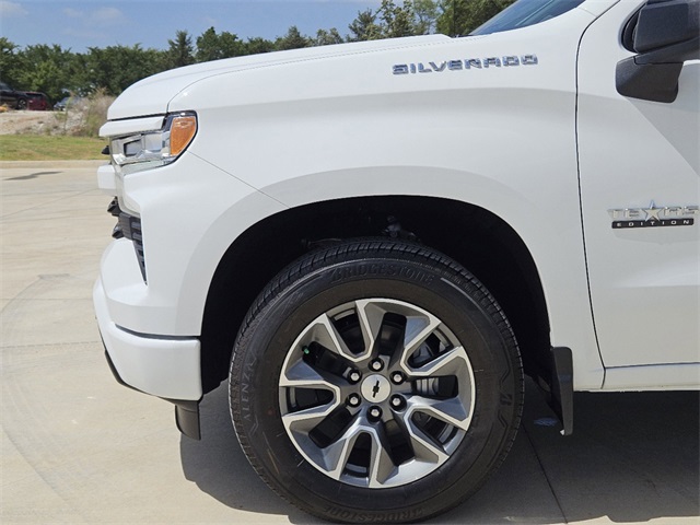 2024 Chevrolet Silverado 1500 RST 8