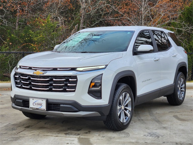 2025 Chevrolet Equinox LT 4