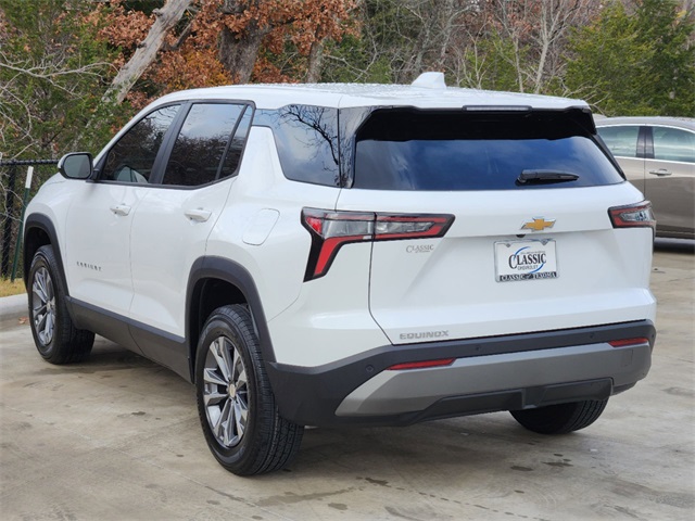 2025 Chevrolet Equinox LT 7