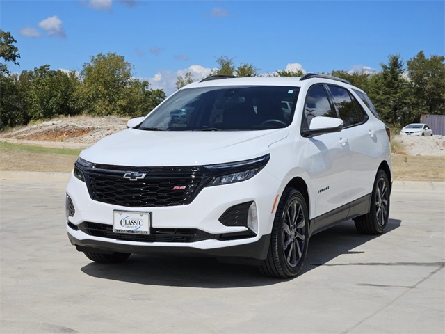 2024 Chevrolet Equinox RS 3