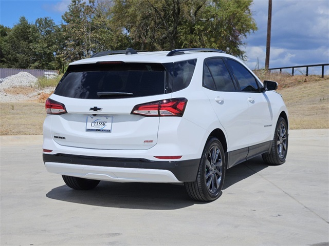 2024 Chevrolet Equinox RS 4