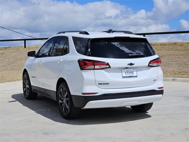 2024 Chevrolet Equinox RS 5