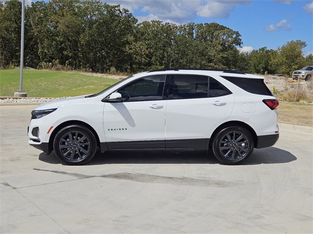 2024 Chevrolet Equinox RS 6