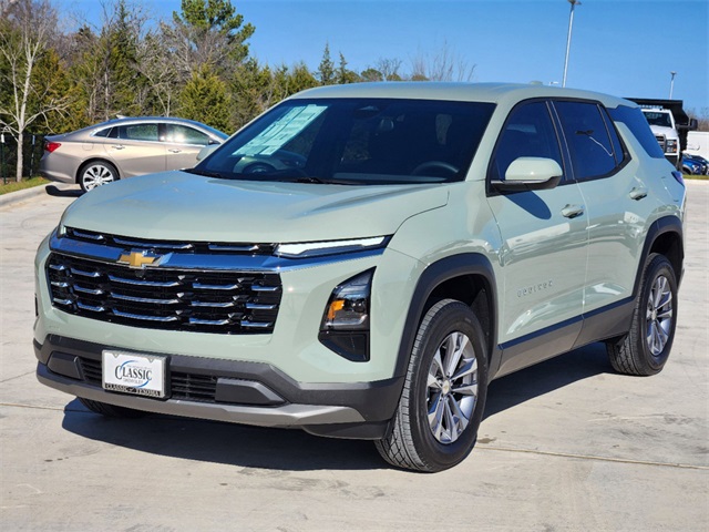 2025 Chevrolet Equinox LT 4