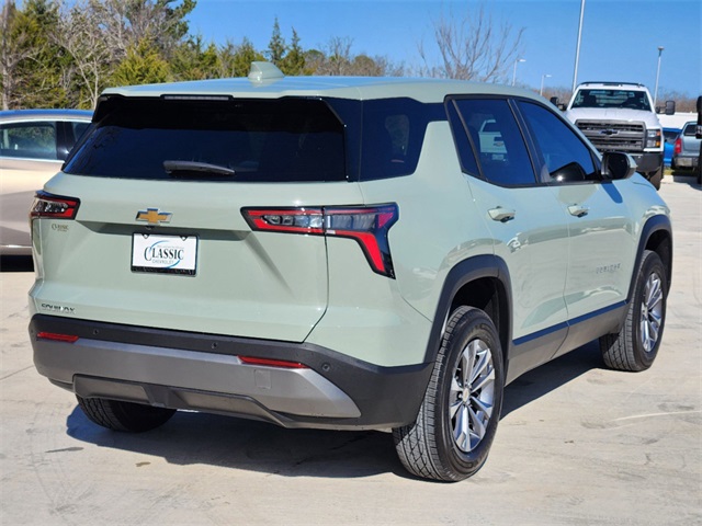 2025 Chevrolet Equinox LT 5