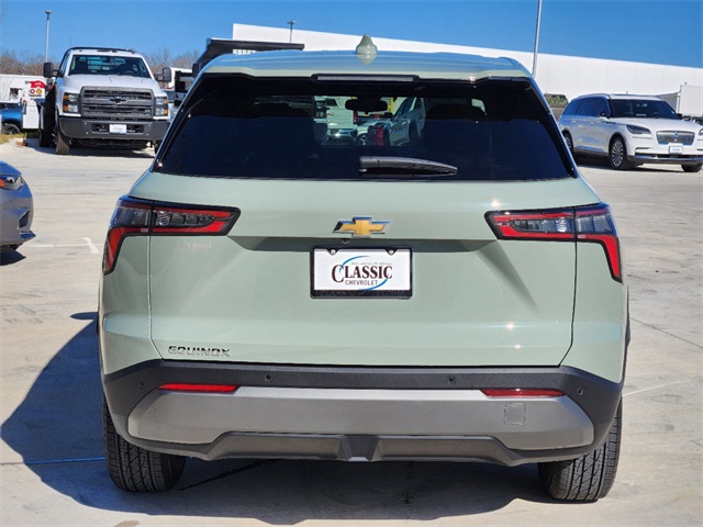 2025 Chevrolet Equinox LT 6