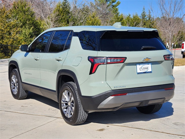 2025 Chevrolet Equinox LT 7