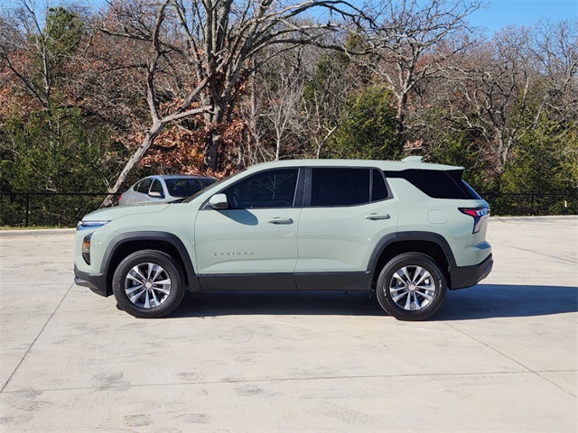 2025 Chevrolet Equinox LT 8