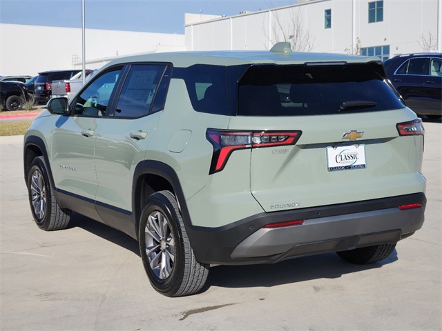 2025 Chevrolet Equinox LT 7