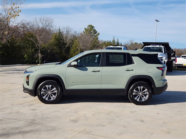 2025 Chevrolet Equinox LT 8