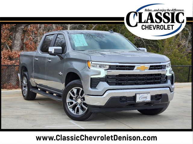 2024 Chevrolet Silverado 1500 LT 1