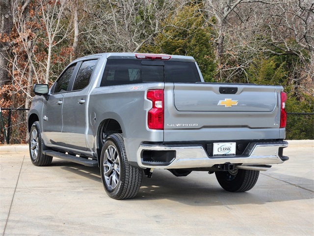 2024 Chevrolet Silverado 1500 LT 4